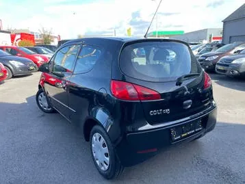 Mitsubishi Colt 2007 photo 3
