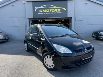 Mitsubishi Colt 2007 photo 2