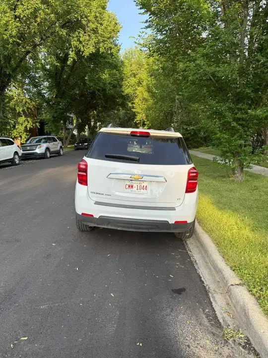 Chevrolet Equinox 2017 photo 4