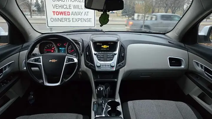 Chevrolet Equinox 2017 photo 5