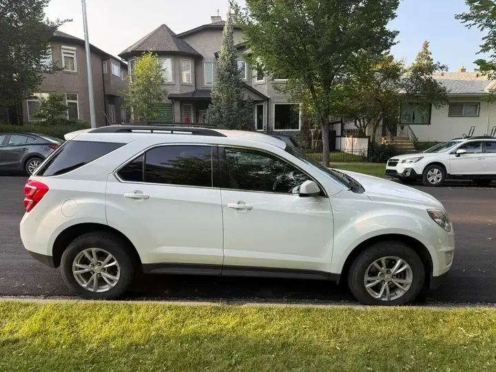 Chevrolet Equinox 2017 photo 3