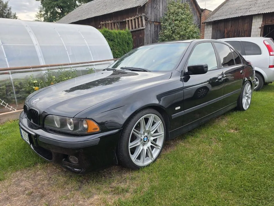 BMW 540I