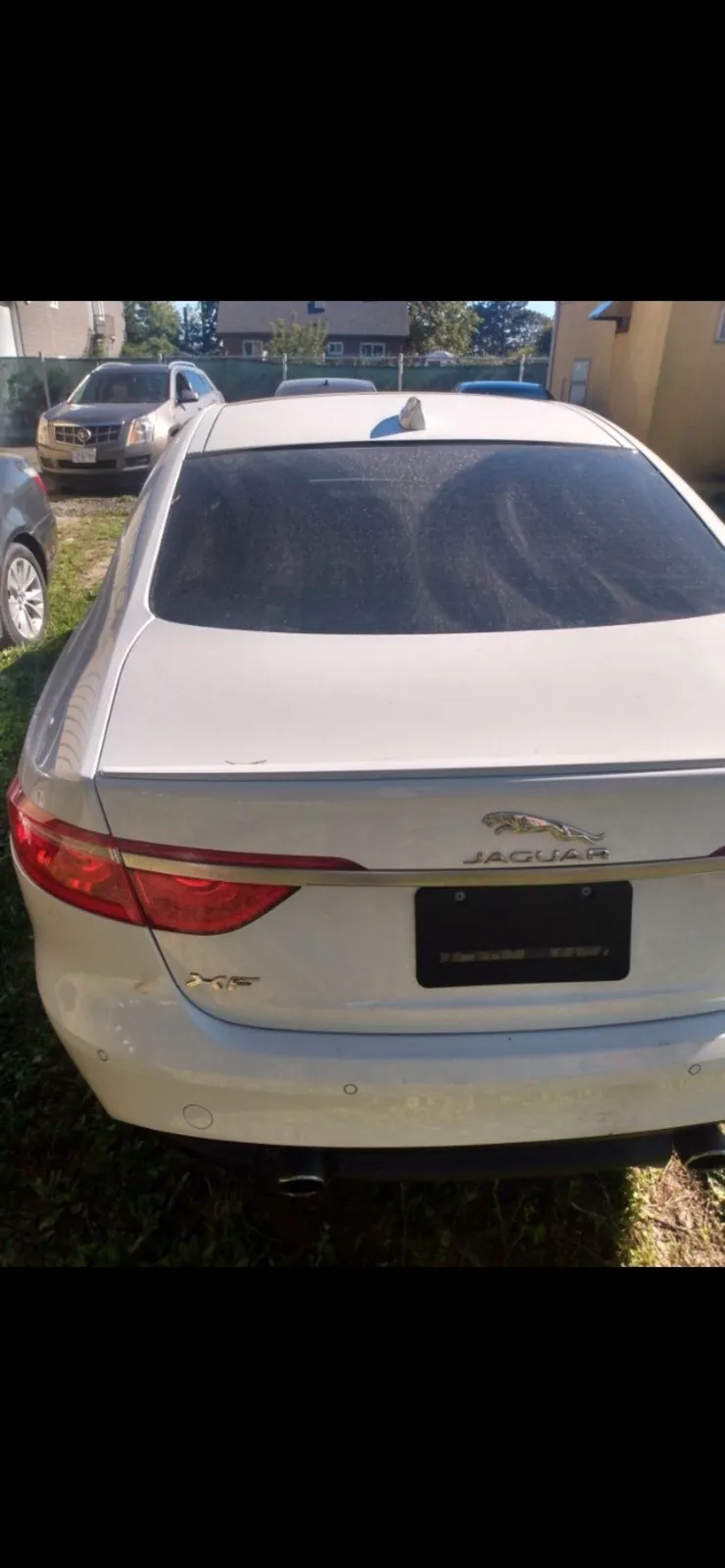 Jaguar Xf 2017 photo 5