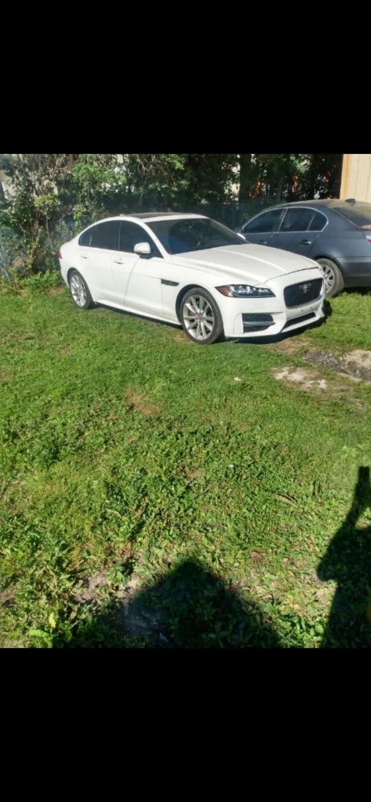 Jaguar Xf 2017 photo 2