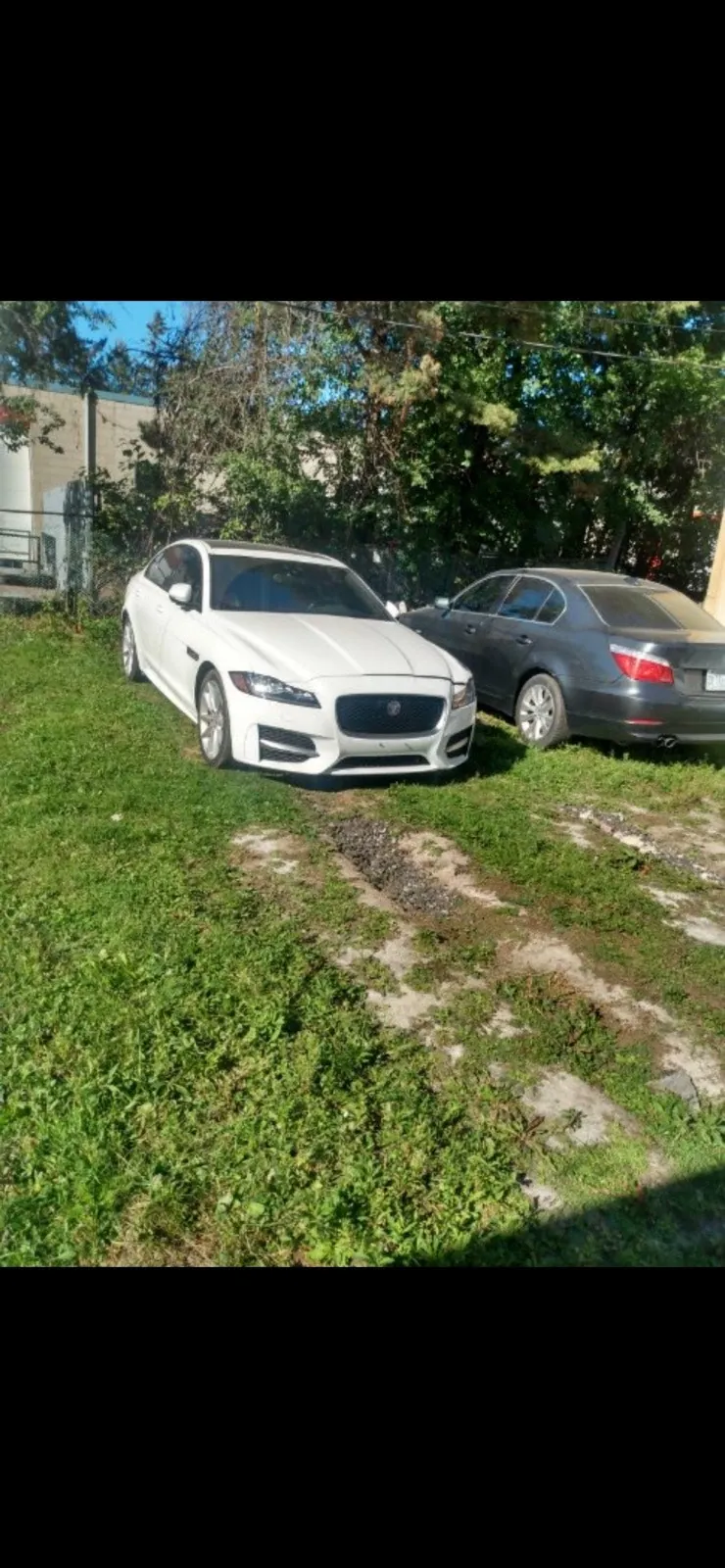 Jaguar Xf 2017 photo 3