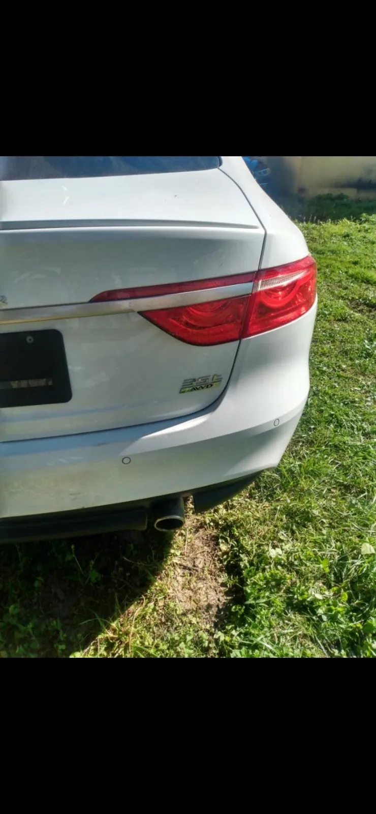 Jaguar Xf