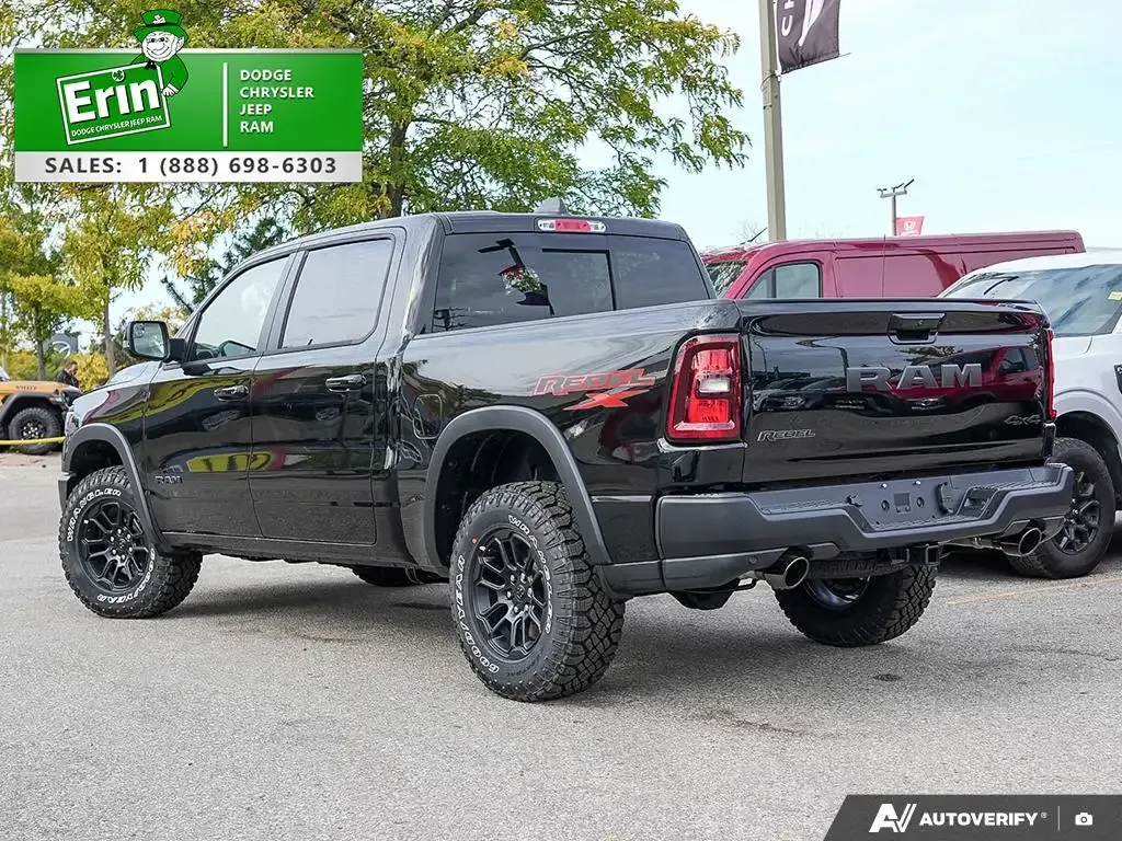 Ram 1500 2027 photo 4