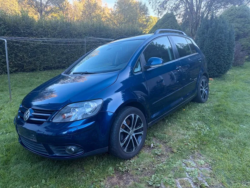 Volkswagen Golf Plus
