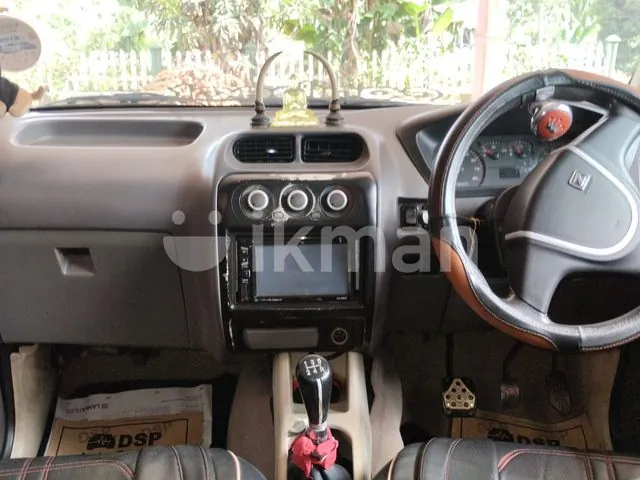 Zotye Nomad 2012 photo 3