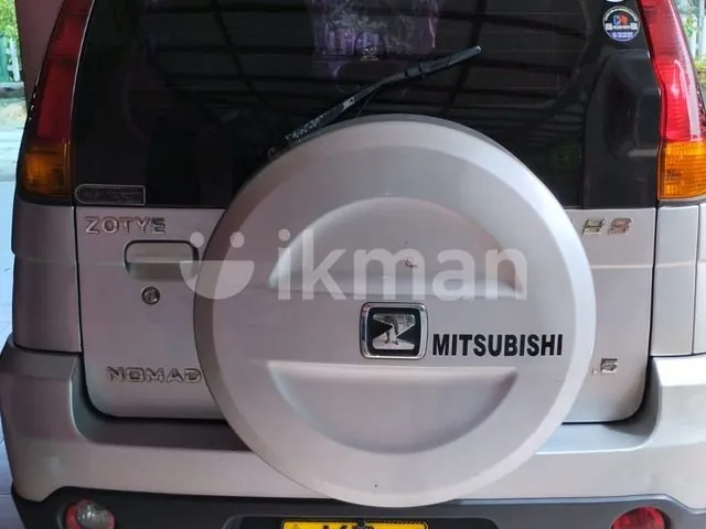 Zotye Nomad 2012 photo 4