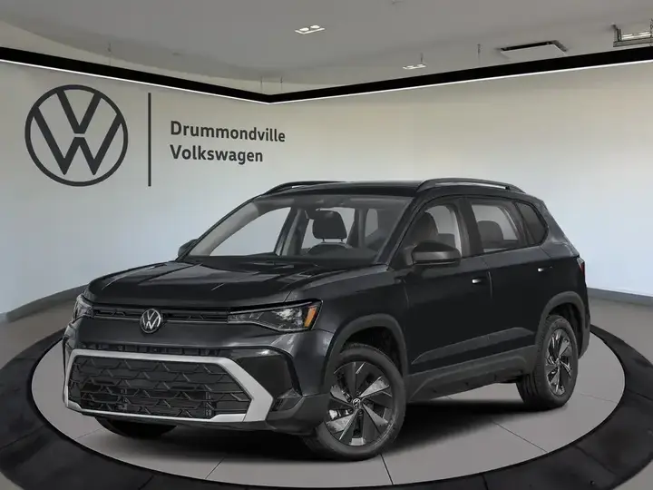 Volkswagen Taos