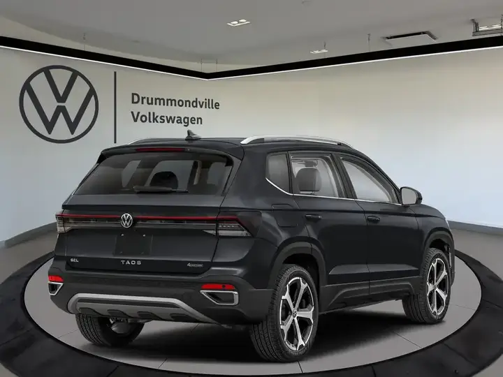 Volkswagen Taos 2027 photo 2