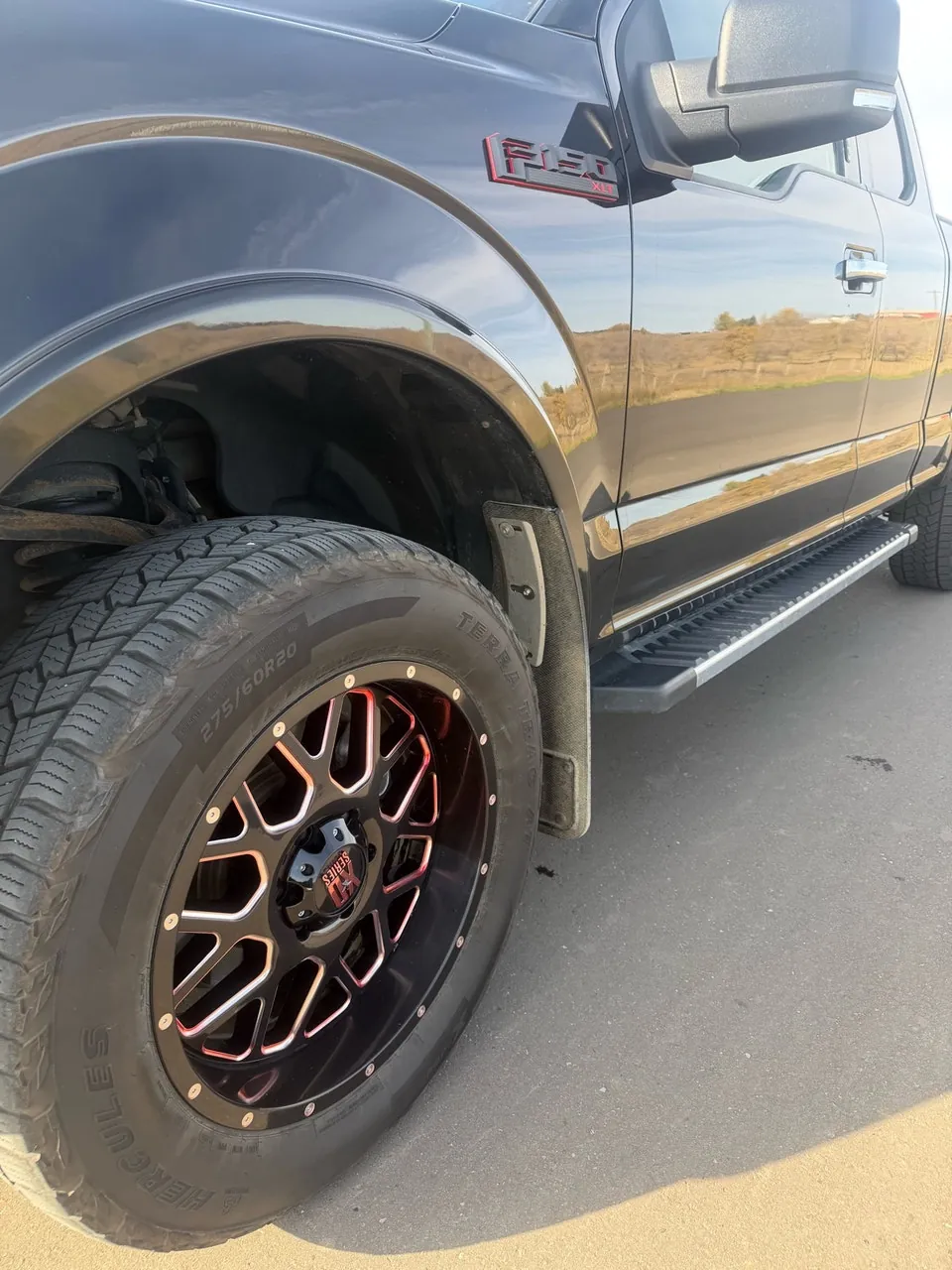 Ford F-150 2017 photo 3