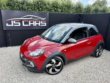Opel Adam 2017 photo 3