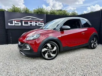 Opel Adam 2017 photo 2
