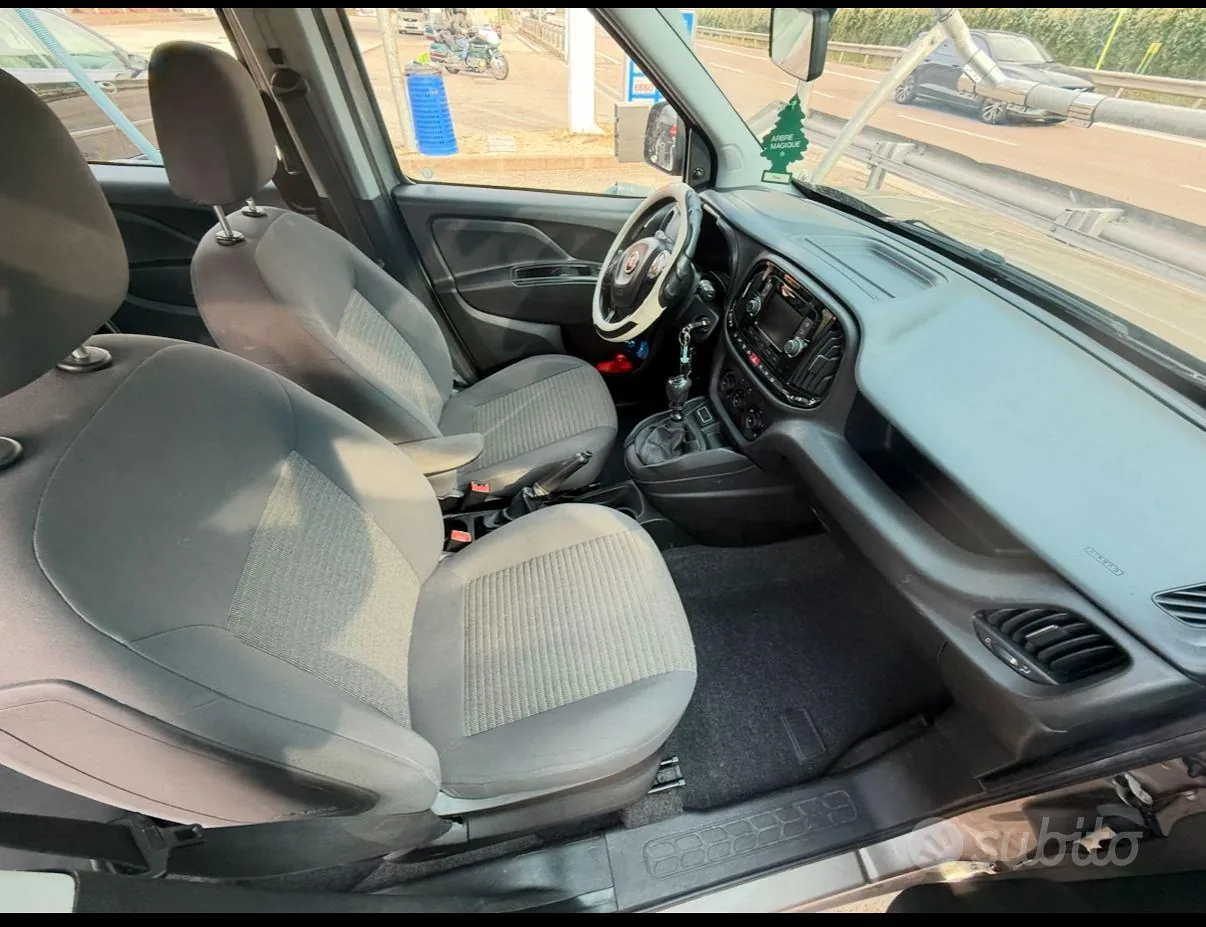 Fiat Doblo 2017 photo 5