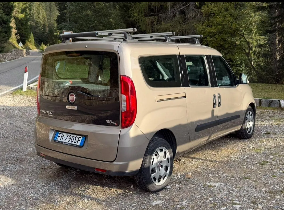 Fiat Doblo 2017 photo 3