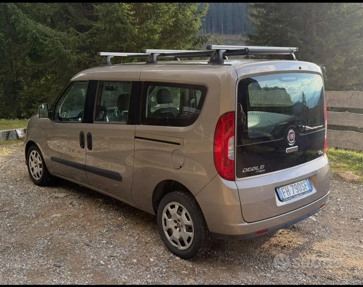 Fiat Doblo 2017 photo 4