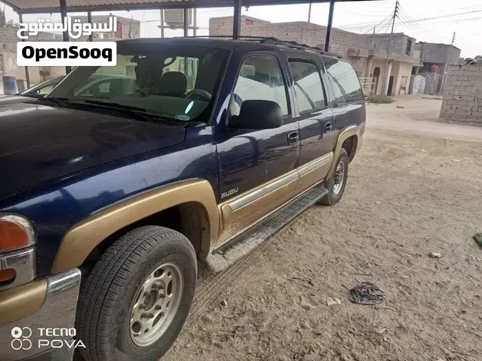 GMC Yukon