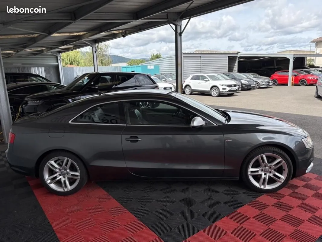 Audi A5 2014 photo 5