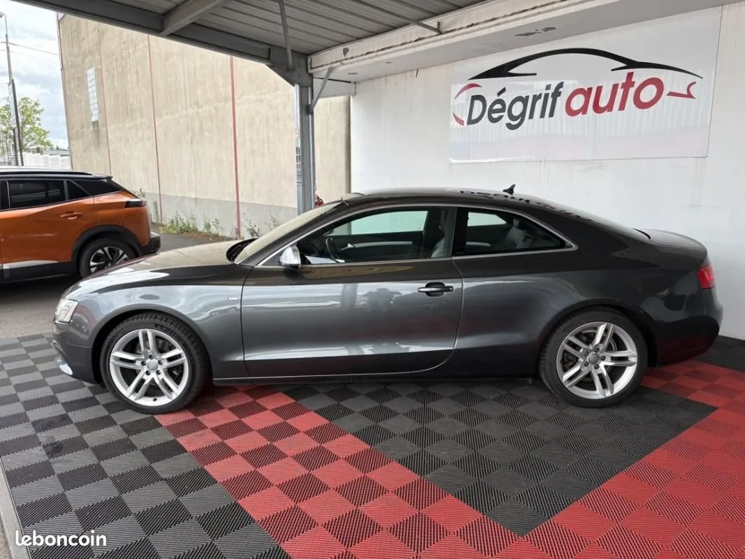 Audi A5 2014 photo 4