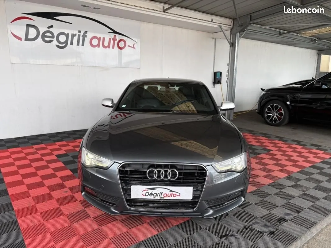 Audi A5 2014 photo 2