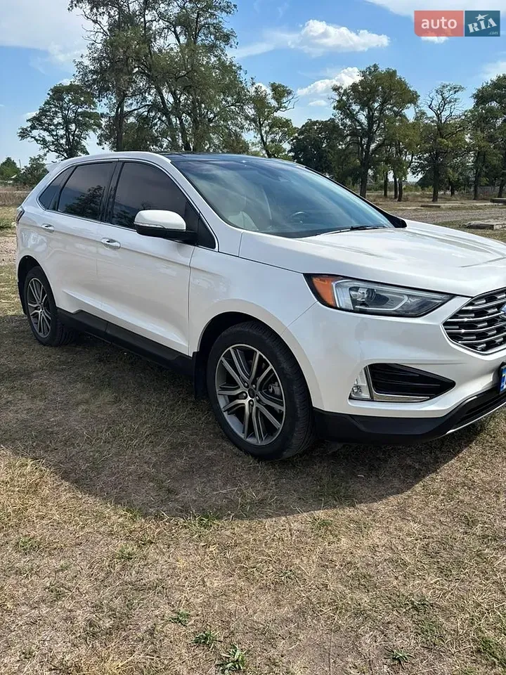Ford Edge 2019 photo 3