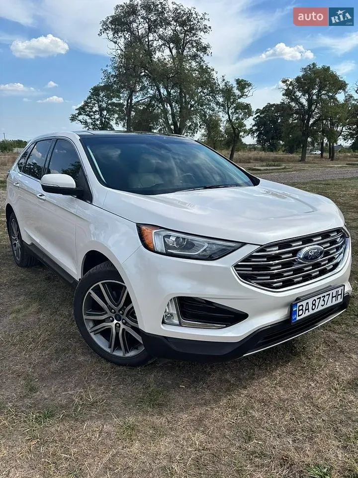 Ford Edge