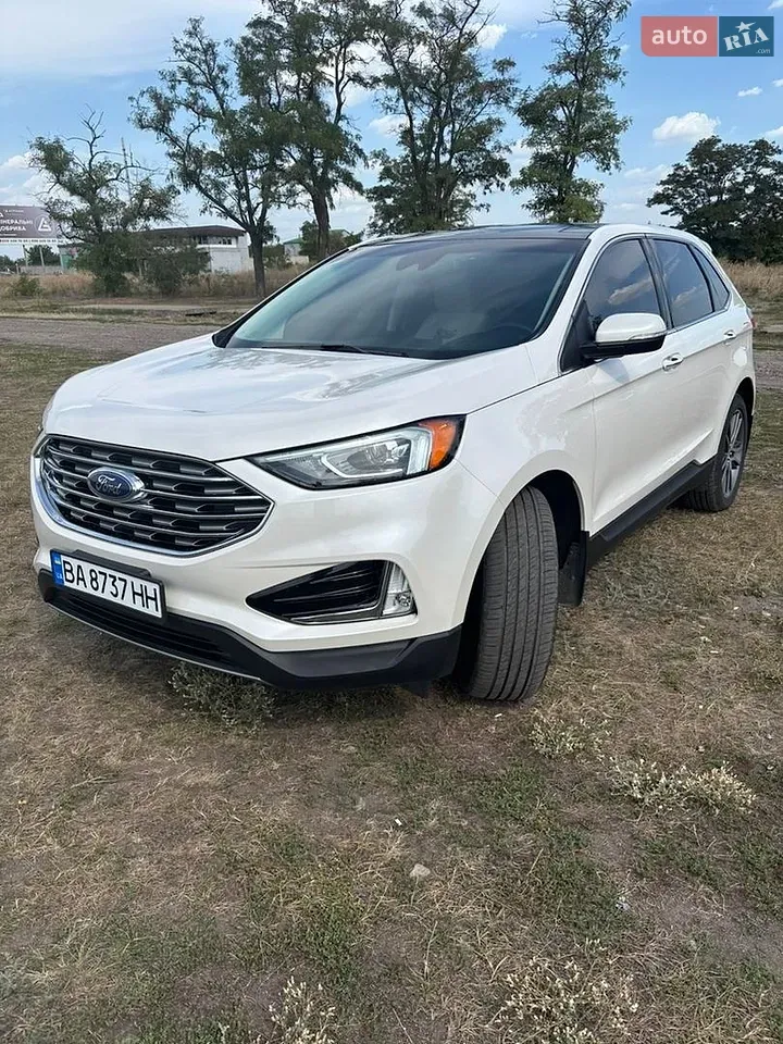 Ford Edge 2019 photo 4