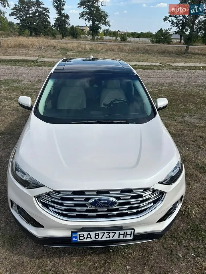 Ford Edge 2019 photo 5