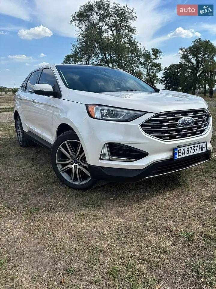Ford Edge 2019 photo 2