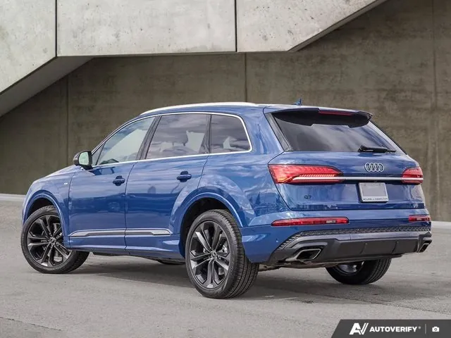 Audi Q7 2025 photo 4