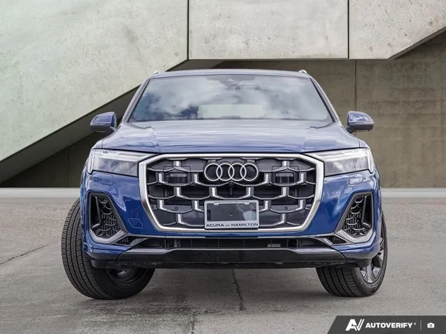 Audi Q7 2025 photo 2
