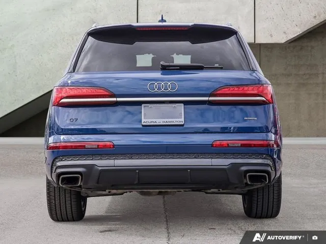 Audi Q7 2025 photo 5