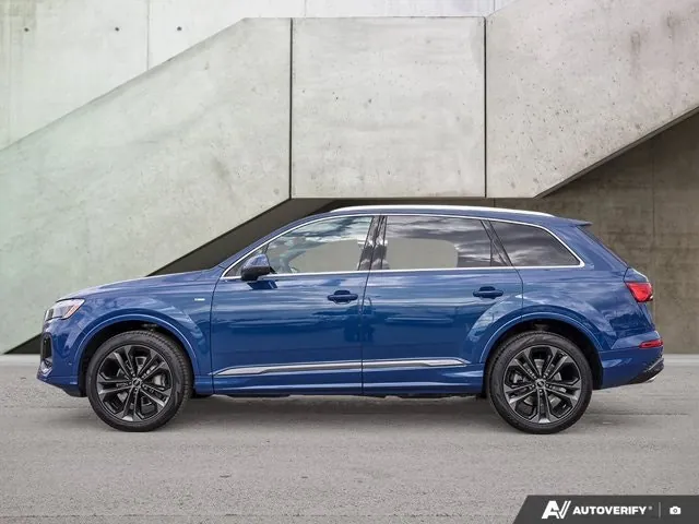 Audi Q7 2025 photo 3
