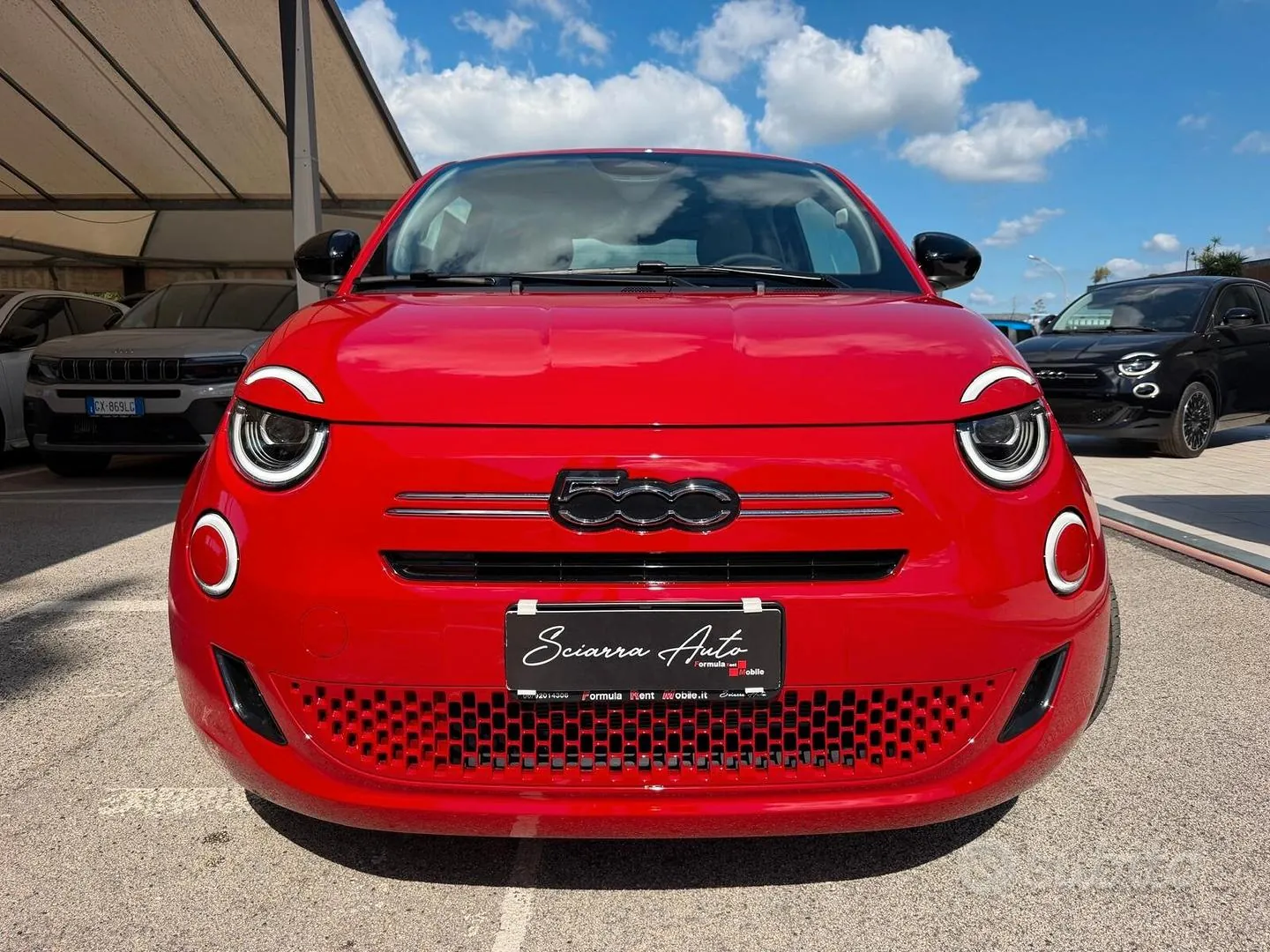 Fiat 500 2026 photo 2