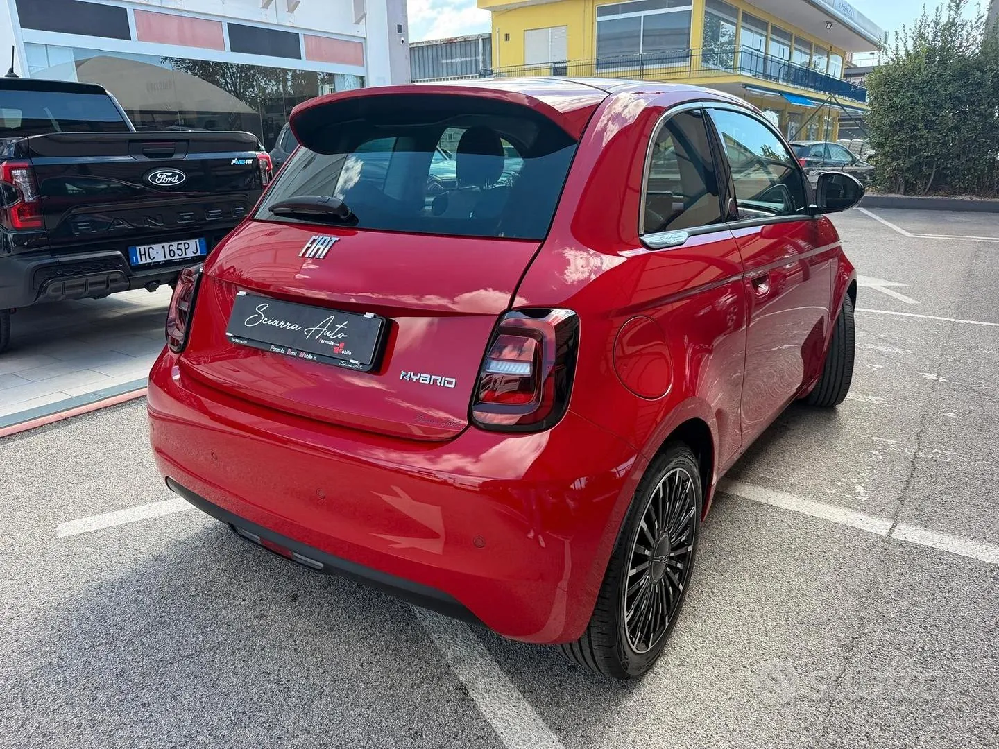 Fiat 500 2026 photo 4