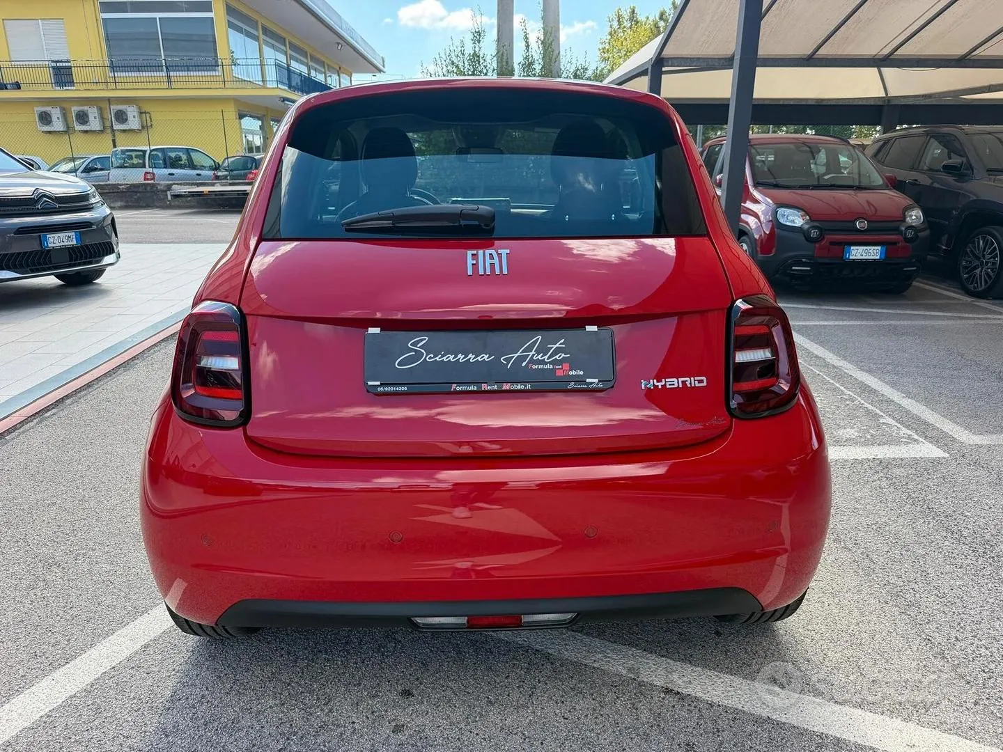 Fiat 500 2026 photo 3