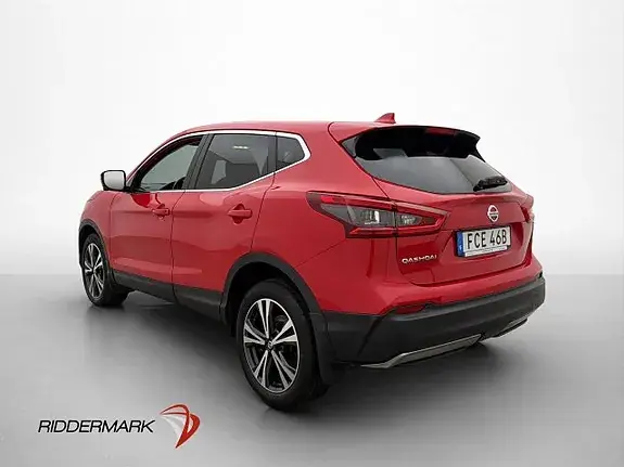 Nissan Qashqai 2019 photo 5