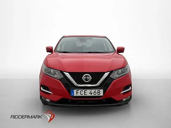 Nissan Qashqai 2019 photo 2