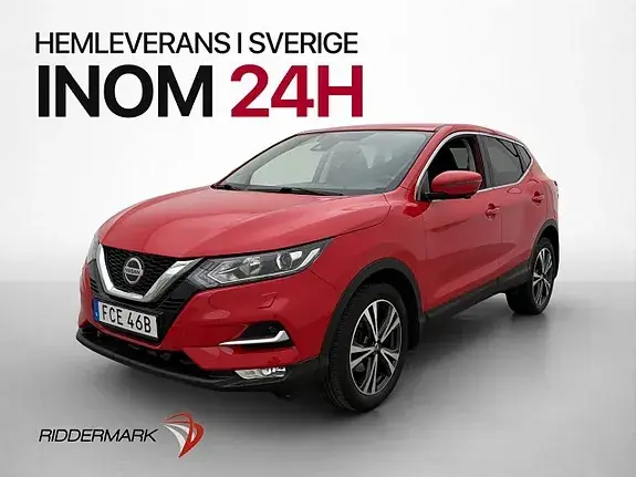Nissan Qashqai 2019 photo 3