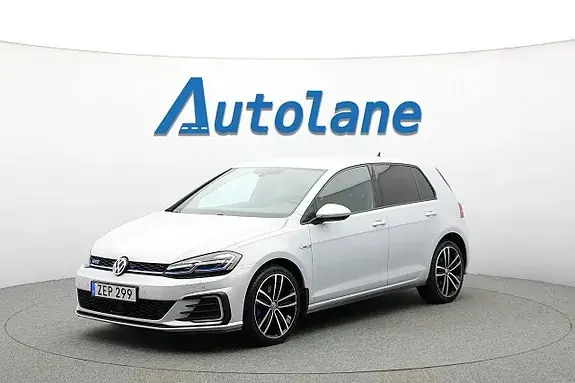 Volkswagen Golf I 2018 photo 5