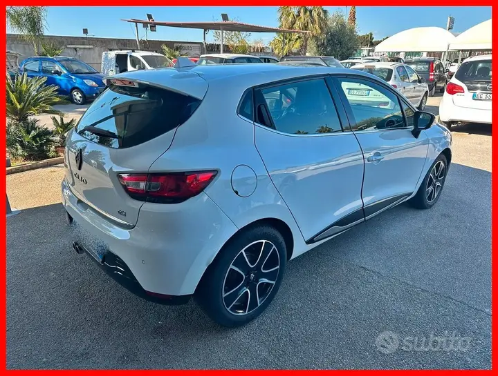 Renault Clio 2016 photo 4