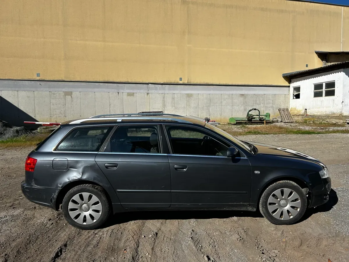 Audi A4 2006 photo 3