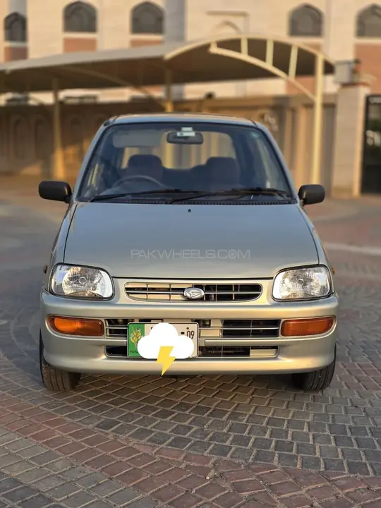 Daihatsu Cuore