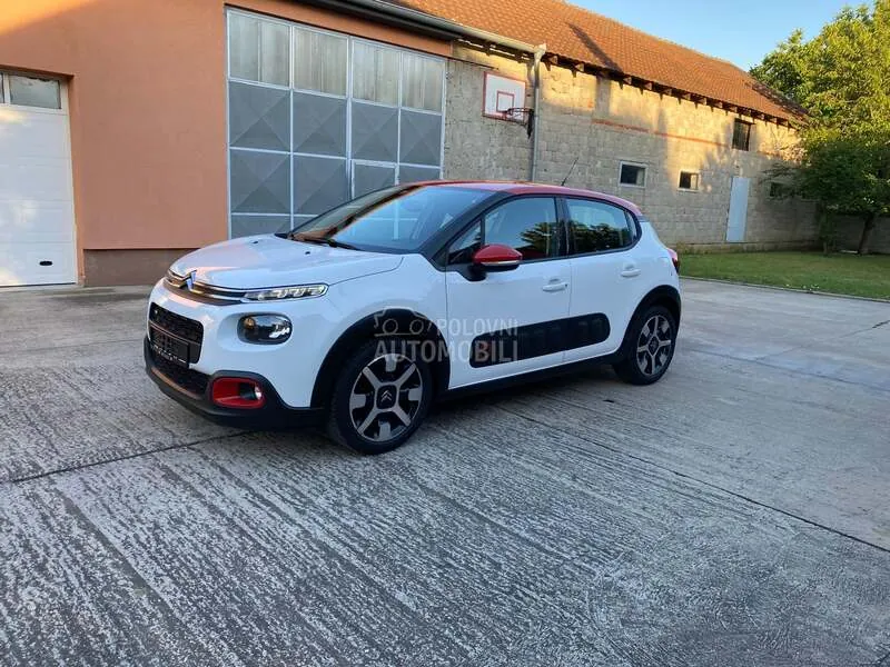 Citroen C3 2017 photo 3