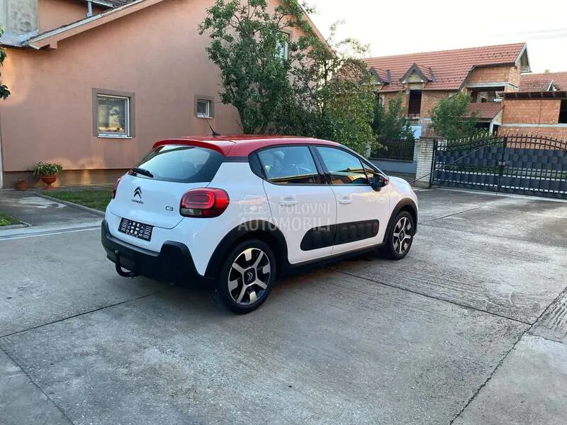 Citroen C3 2017 photo 5