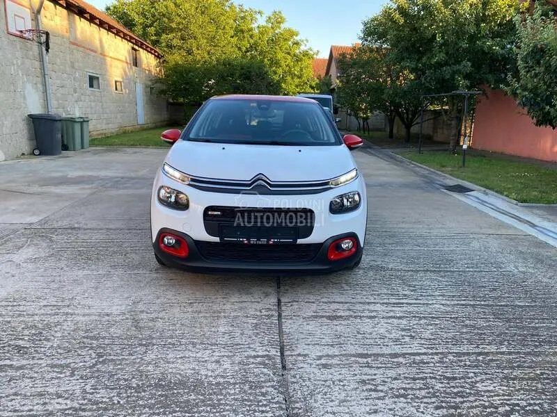 Citroen C3 2017 photo 2