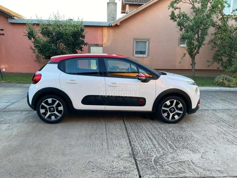 Citroen C3 2017 photo 4