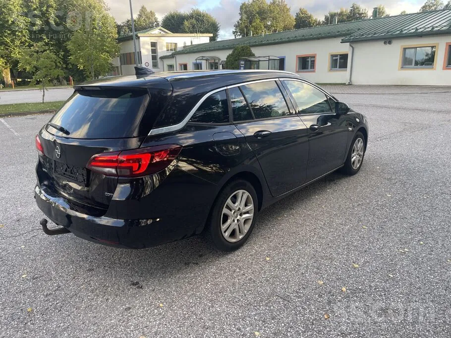 Opel Astra 2017 photo 3
